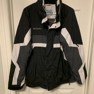 Columbia coat